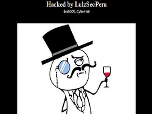 Nhóm tin tặc LulzSecPeru tấn công nhiều trang web chính phủ