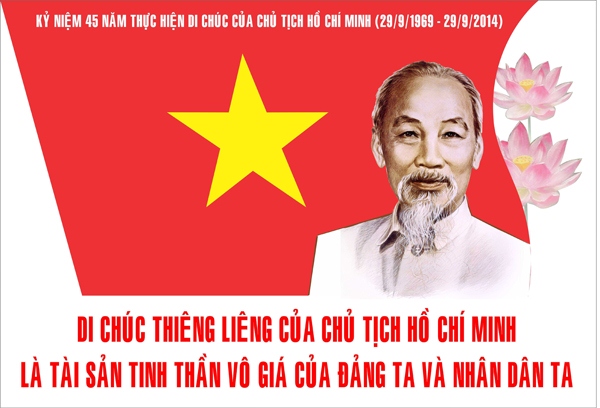 Triển khai hoạt động kỷ niệm 45 năm thực hiện Di ch&uacute;c của B&aacute;c