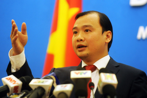 Việt Nam k&ecirc;u gọi c&aacute;c b&ecirc;n kh&ocirc;ng l&agrave;m phức tạp t&igrave;nh h&igrave;nh Biển Đ&ocirc;ng