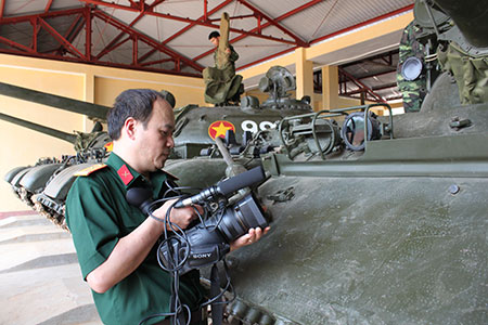 Tờ b&aacute;o "Chiến khu" ng&agrave;y ấy&hellip; b&acirc;y giờ