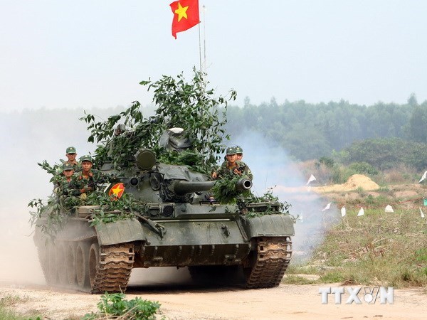 Việt Nam v&agrave; Cộng h&ograve;a S&eacute;c th&uacute;c đẩy quan hệ hợp t&aacute;c quốc ph&ograve;ng