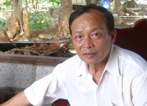 Một kiểu thi h&agrave;nh &aacute;n kỳ lạ?