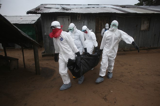 WHO: Số người tử vong vì Ebola đã lên tới con số 1.350 người