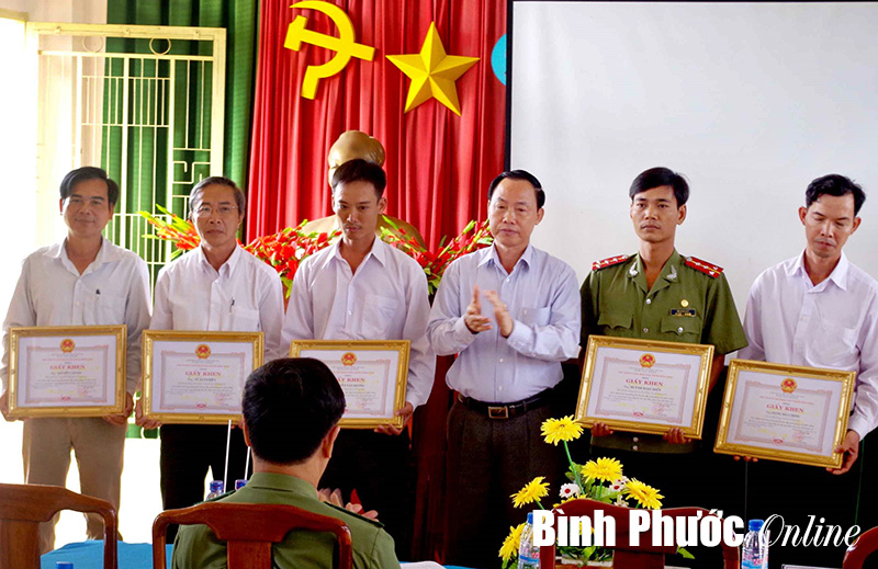 Đồng Xo&agrave;i tổng kết 20 năm phong tr&agrave;o bảo vệ ANTQ v&ugrave;ng theo đạo Thi&ecirc;n ch&uacute;a gi&aacute;o