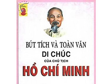 Một tư tưởng lớn thấm nhuần chủ nghĩa nh&acirc;n văn Hồ Ch&iacute; Minh