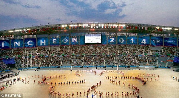 Một vận động viên Nepal "biến mất" khỏi làng vận động viên ASIAD
