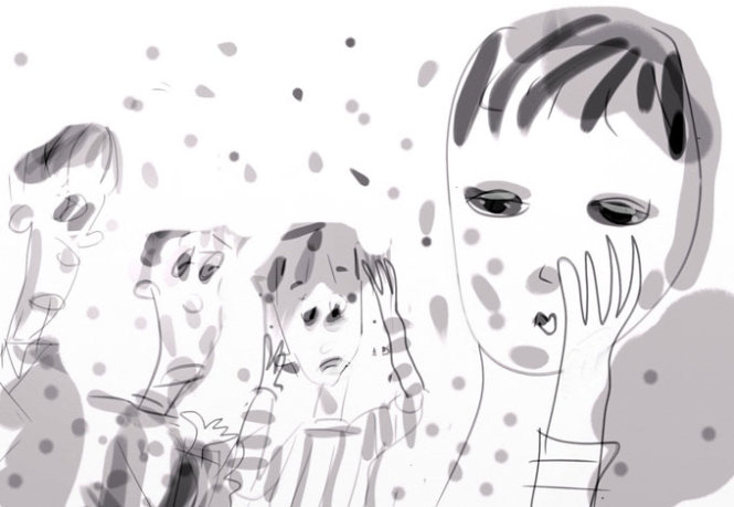 Công an tìm ra tác giả “Thư gửi bố ngoài đảo”