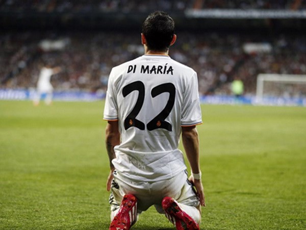 Tiết lộ sự thật khiến Real Madrid bán Angel di Maria cho M.U