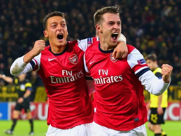 Bốc thăm vòng play-off Champions League: Tâm điểm Arsenal