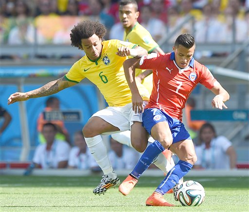 Arsenal chính thức chiêu mộ thành công Alexis Sanchez