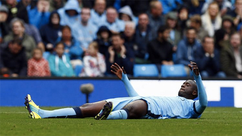 Man City gãy cánh ngay tại Etihad