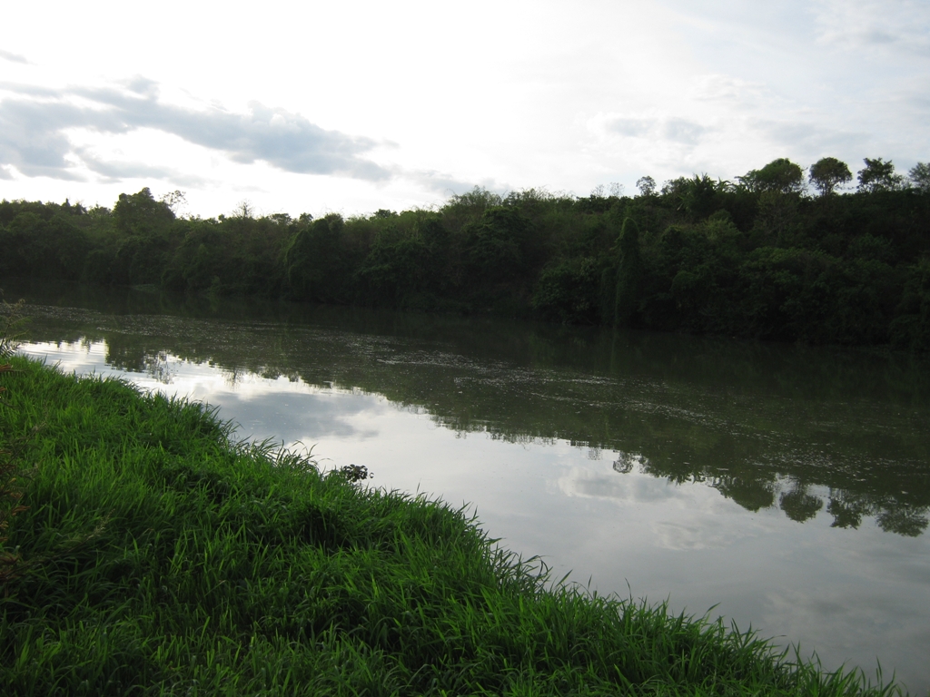 Phát hiện hệ thống hang động dọc lưu vực sông Sêrêpốk