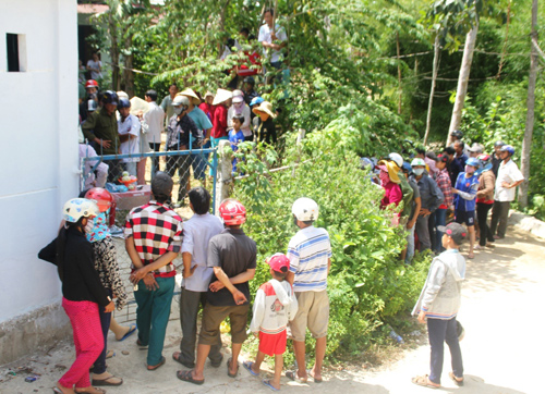 Đ&acirc;m chết t&igrave;nh địch tại nh&agrave; nghỉ