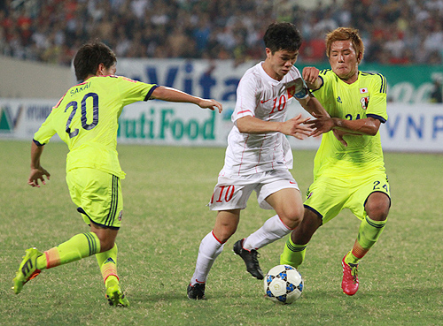 U19 Việt Nam - U19 Nhật Bản: Chung kết của niềm tin và mong chờ