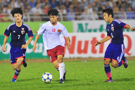 U19 Việt Nam - U19 Nhật Bản: Quyết tâm phục hận