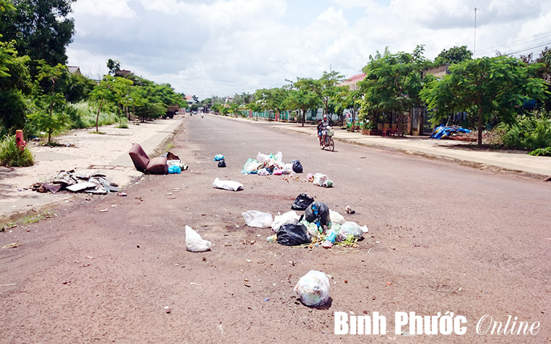 Còn đâu văn minh đô thị
