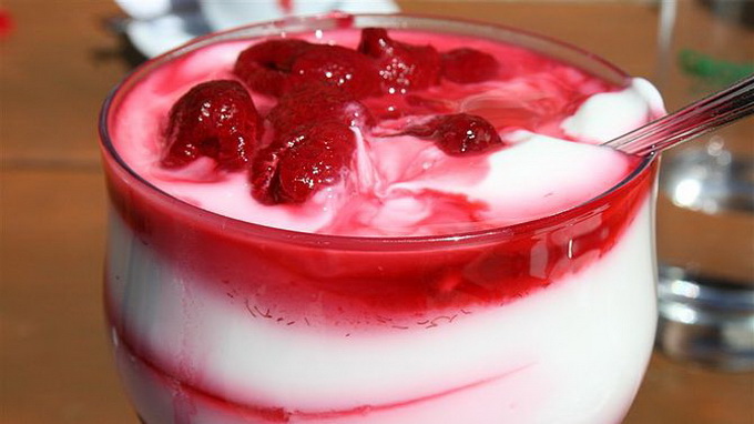 Ăn sữa chua, giảm cao huyết áp