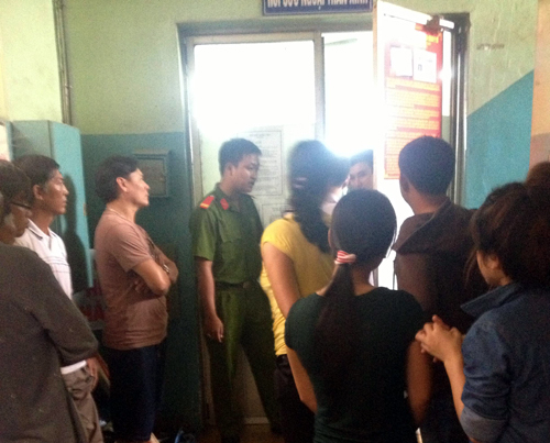 Nguy&ecirc;n đại &uacute;y bắn chết ph&oacute; trạm CSGT Suối Tre đối mặt &aacute;n 3 năm t&ugrave;