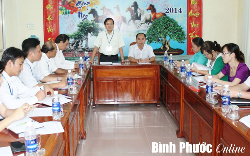 Ban kinh tế - ng&acirc;n s&aacute;ch HĐND tỉnh gi&aacute;m s&aacute;t về đầu tư ph&aacute;t triển du lịch