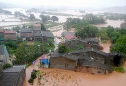 C&ocirc;ng điện của Thủ tướng Ch&iacute;nh phủ chỉ đạo khắc phục hậu quả của b&atilde;o số 2