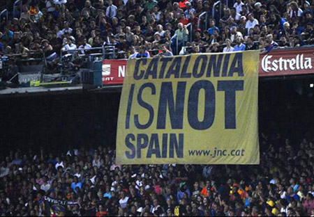 Barcelona trước thảm họa bị cấm thi đấu ở La Liga