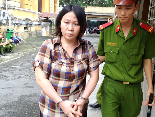 Kẻ bắt c&oacute;c b&eacute; trai trong bệnh viện Từ Dũ lĩnh 12 năm t&ugrave;