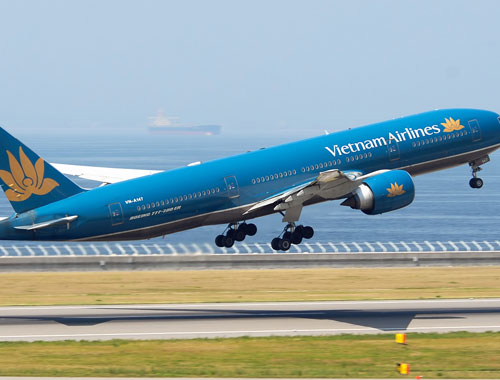 Vietnam Airlines cùng Vietjet Air thử nghiệm đường bay vàng