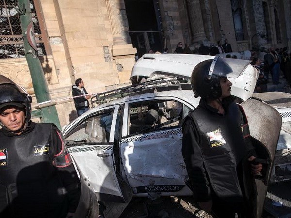 Phiến quân chặt đầu 4 người Ai Cập làm gián điệp cho Israel