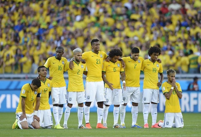 Neymar sẵn sàng hy sinh lối chơi vì chiến thắng của Brazil