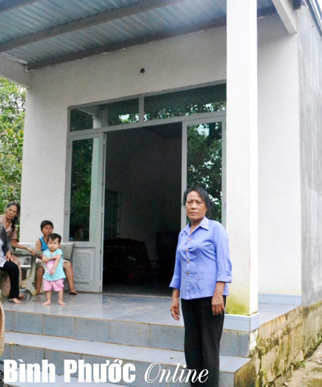 B&ugrave; Đăng l&agrave;m tốt c&ocirc;ng t&aacute;c chăm s&oacute;c người c&oacute; c&ocirc;ng