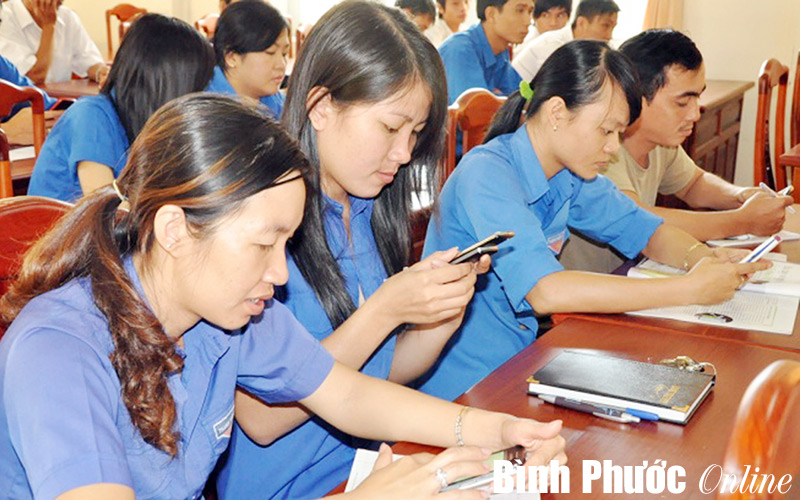 Chung sức vì biển đảo quê hương