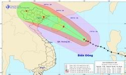 C&ocirc;ng điện của Thủ tướng Ch&iacute;nh phủ chỉ đạo đối ph&oacute; với b&atilde;o số 2