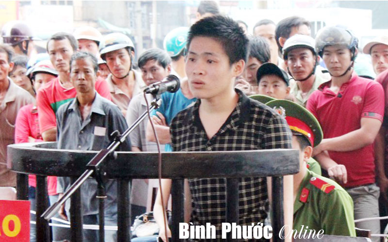 Một con nghiện l&atilde;nh &aacute;n 3 năm t&ugrave;