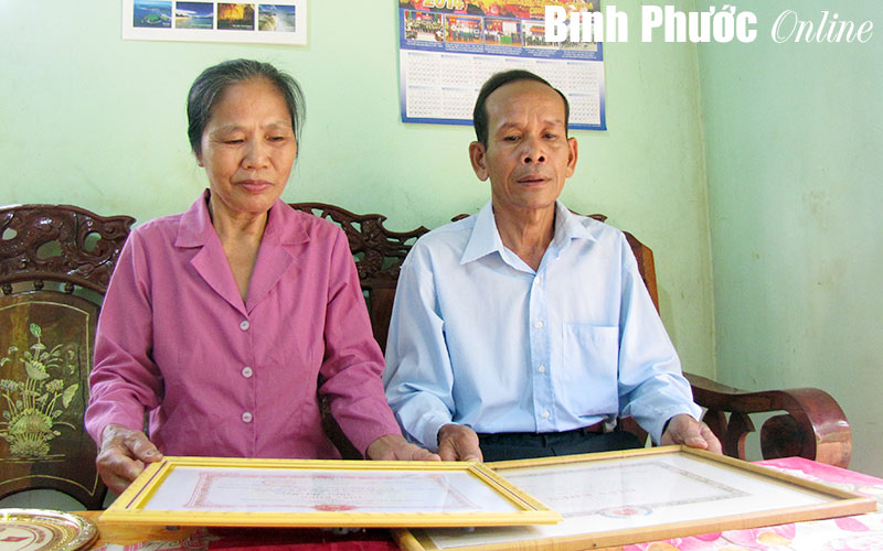 Cựu chiến binh Điểu Sơn v&agrave; ước mơ nh&acirc;n văn của con g&aacute;i &uacute;t