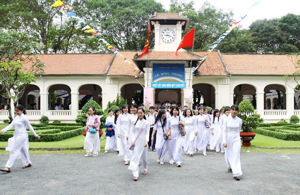 7 khác biệt lớn giữa trường trung học và đại học