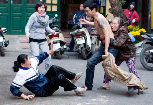 Kh&ocirc;ng ai xử l&yacute; con nghiện