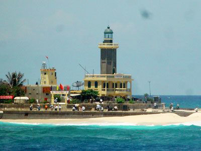 Đảo An Bang - Vị trí tiền tiêu khắc nghiệt ở Trường Sa