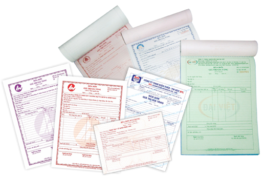 Vi phạm quy định về đặt in hóa đơn sẽ bị phạt đến 50 triệu đồng