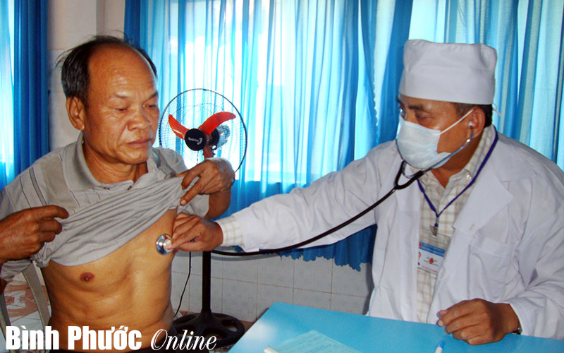 Điểm mới về thực hiện bảo hiểm y tế