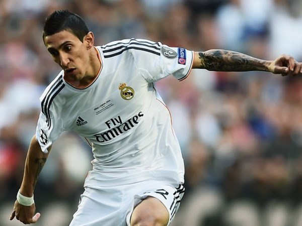 Di Maria sắp đi vào lịch sử Premier League