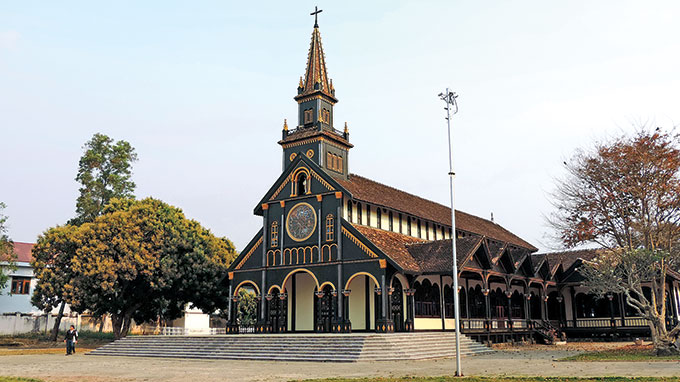 Duyên thầm Kon Tum