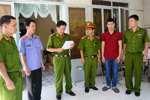 X&oacute;a sổ đường d&acirc;y đ&aacute;nh bạc h&agrave;ng chục triệu đ&ocirc;