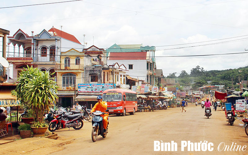 Đổi thay ở x&atilde; anh h&ugrave;ng