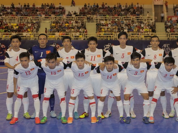Tuyển thủ Futsal Việt Nam bị treo giò hai năm vì dùng doping