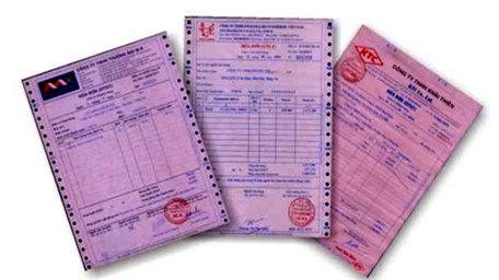 Vi phạm về tự in hóa đơn sẽ bị phạt đến 50 triệu đồng