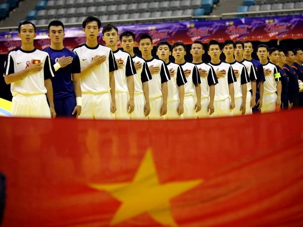Thua sát nút Australia, tuyển futsal Việt Nam dừng bước ở bán kết