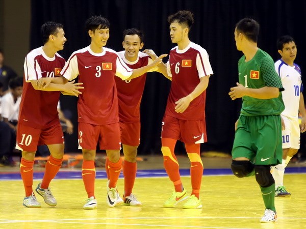 Quật ngã Thái Lan, tuyển futsal Việt Nam gây bất ngờ lớn