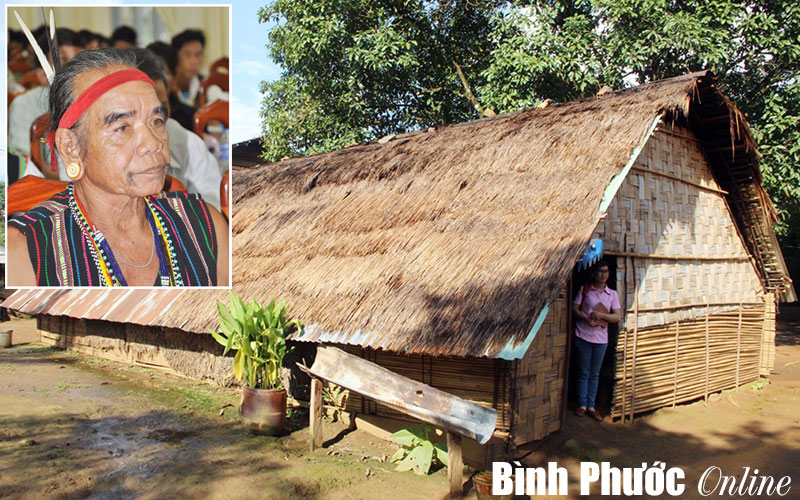 Bài 1: Già làng hôm qua