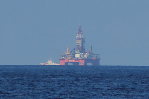 Gi&agrave;n khoan Hải Dương &ndash; 981: Cơ hội cho Việt Nam