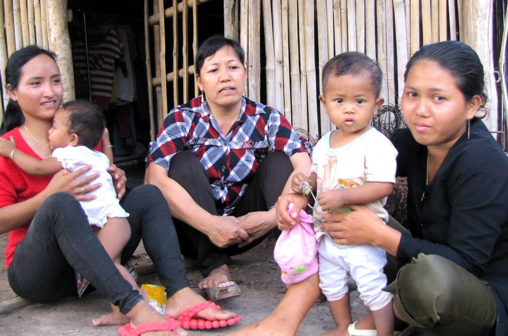 Quý II toàn tỉnh có 515 trường hợp sinh con thứ 3 trở lên